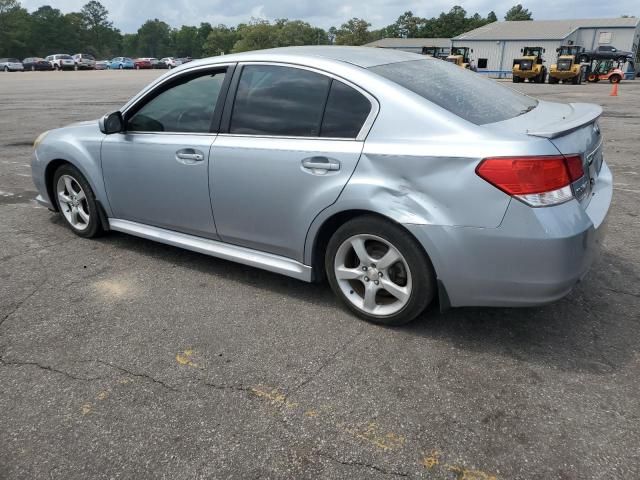 2013 Subaru Legacy 2.5I Premium