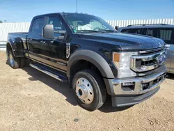 Salvage cars for sale at Bridgeton, MO auction: 2021 Ford F450 Super Duty
