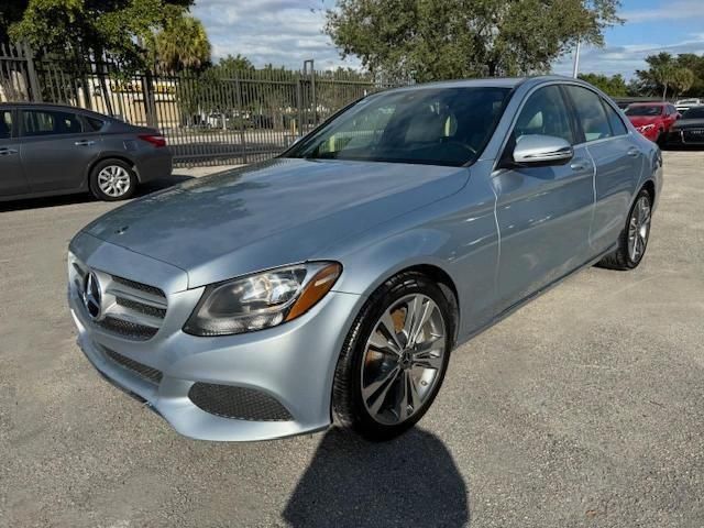 2018 Mercedes-Benz C300