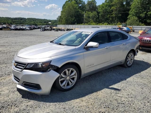 2019 Chevrolet Impala LT