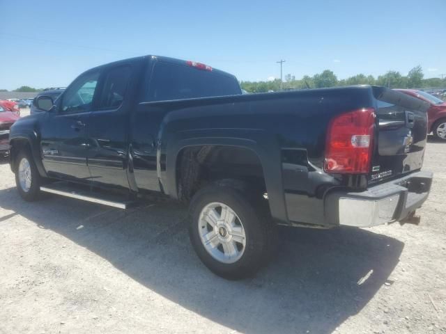 2011 Chevrolet Silverado K1500 LT