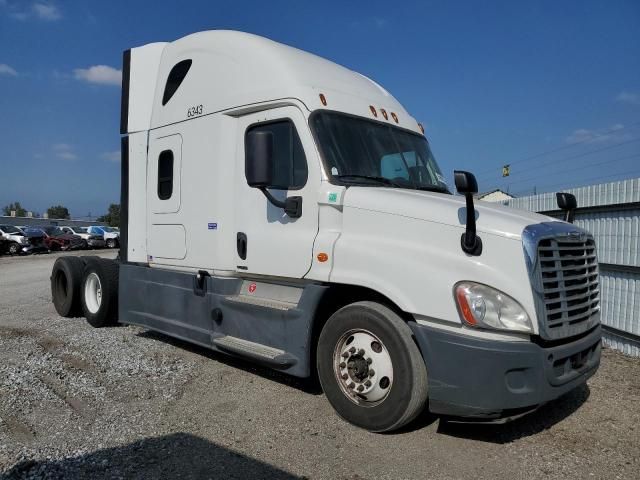 2015 Freightliner Cascadia 125