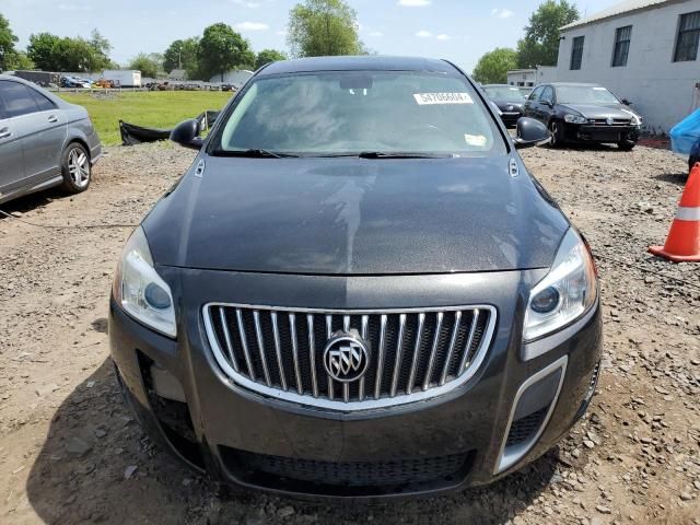 2013 Buick Regal GS