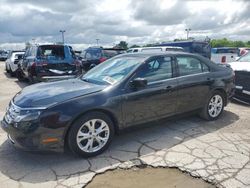 Carros salvage sin ofertas aún a la venta en subasta: 2012 Ford Fusion SE