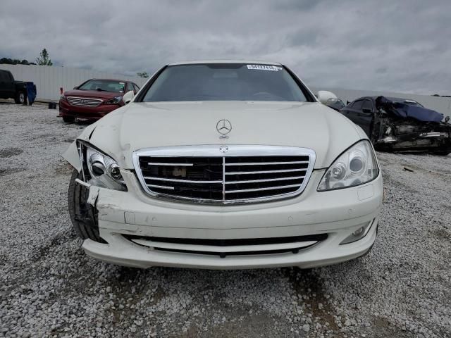 2009 Mercedes-Benz S 550 4matic