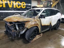 Salvage vehicles for parts for sale at auction: 2020 GMC Terrain SLT
