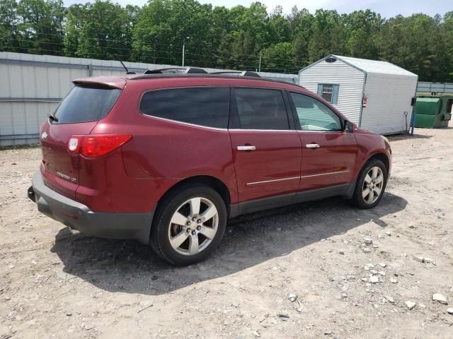 2011 Chevrolet Traverse LTZ