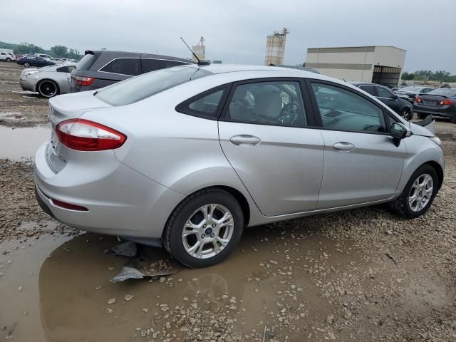 2014 Ford Fiesta SE