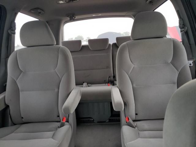 2009 Honda Odyssey LX