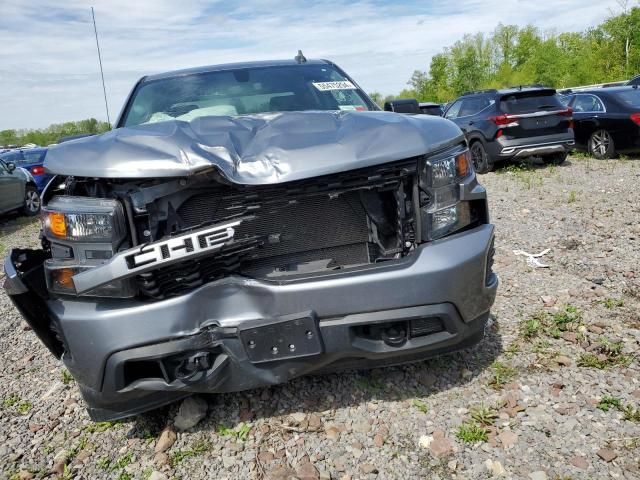 2019 Chevrolet Silverado K1500 Custom