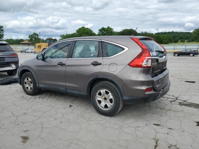 2015 Honda CR-V LX