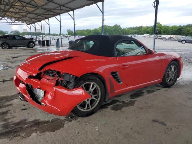 2006 Porsche Boxster