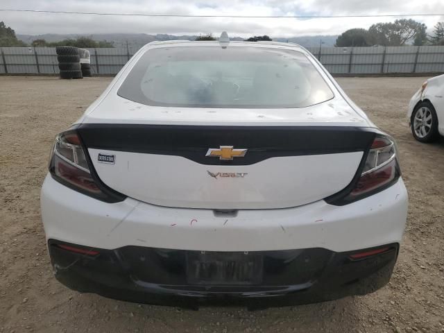 2017 Chevrolet Volt Premier