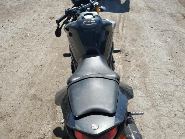 2011 Yamaha FZ8 N