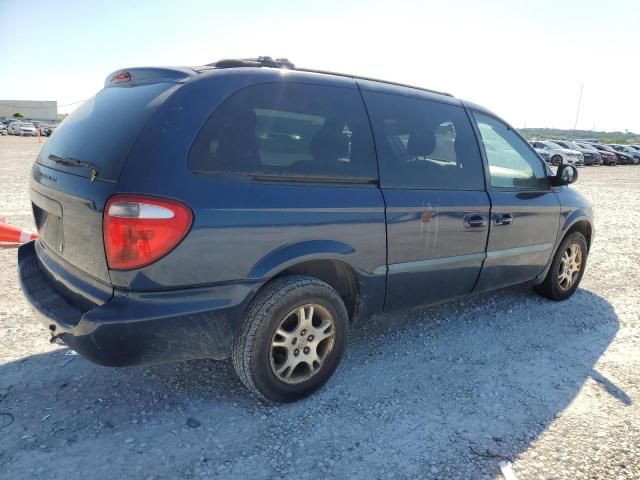 2002 Dodge Grand Caravan EX