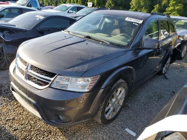 2017 Dodge Journey SXT