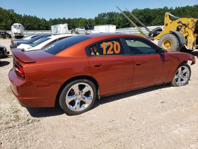 2013 Dodge Charger SXT