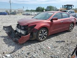 Nissan salvage cars for sale: 2016 Nissan Altima 2.5