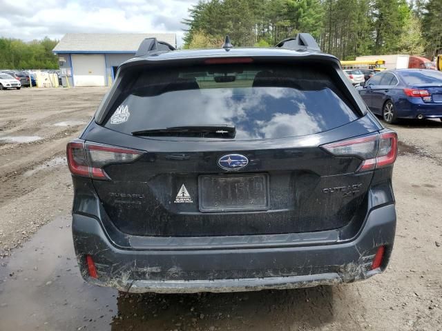 2021 Subaru Outback Onyx Edition XT