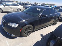Salvage cars for sale at North Las Vegas, NV auction: 2016 Chrysler 300 Limited