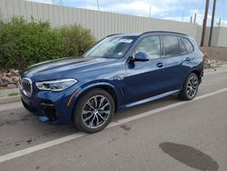 BMW x5 salvage cars for sale: 2023 BMW X5 XDRIVE45E