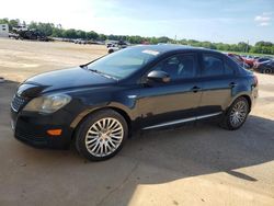 Suzuki salvage cars for sale: 2011 Suzuki Kizashi SE