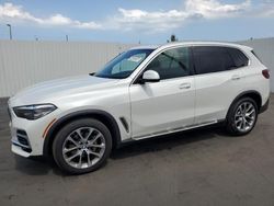 BMW salvage cars for sale: 2023 BMW X5 XDRIVE40I