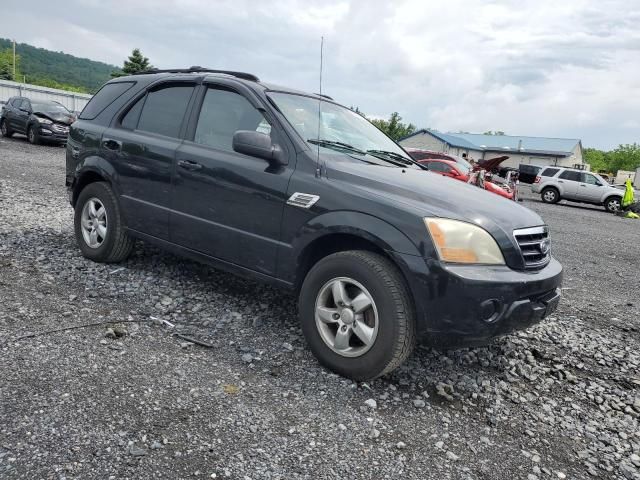 2007 KIA Sorento EX