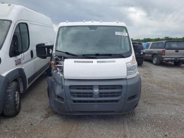 2016 Dodge RAM Promaster 1500 1500 Standard