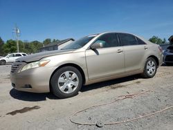 Salvage cars for sale at York Haven, PA auction: 2007 Toyota Camry CE