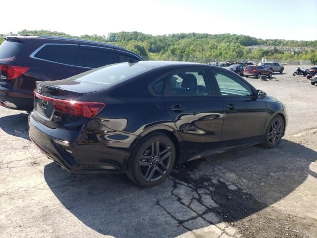 2021 KIA Forte GT Line