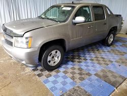 Salvage cars for sale from Copart Graham, WA: 2007 Chevrolet Avalanche C1500