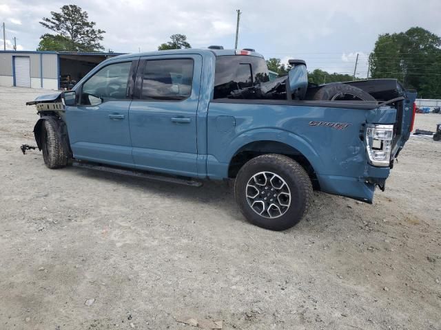 2023 Ford F150 Supercrew