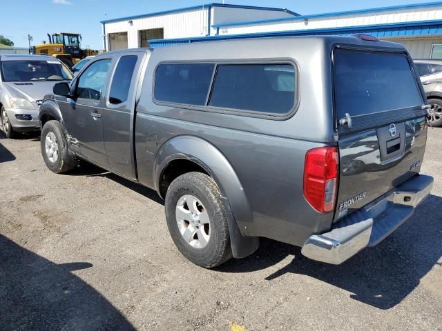 2009 Nissan Frontier King Cab SE