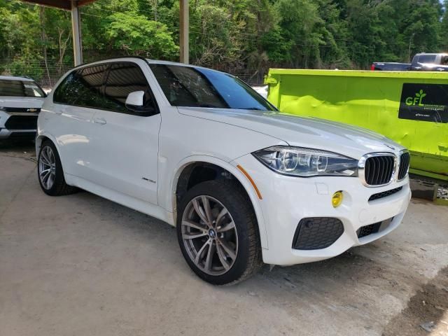 2015 BMW X5 XDRIVE35D