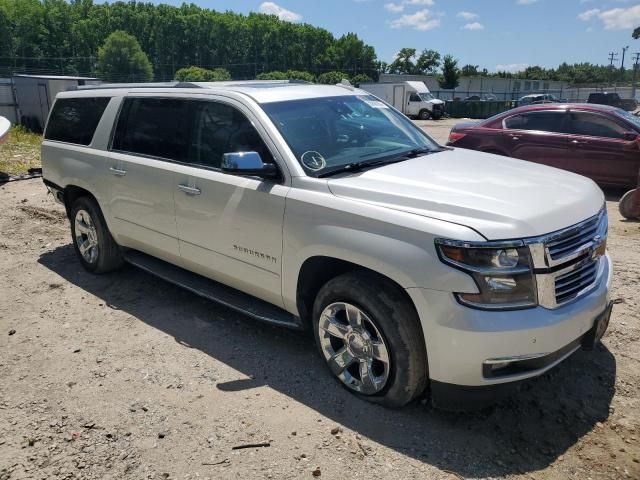 2017 Chevrolet Suburban K1500 Premier