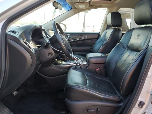 2013 Infiniti JX35