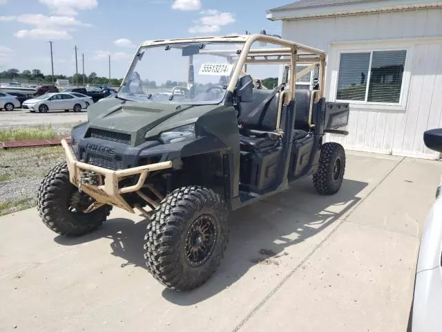 2017 Polaris Ranger Crew XP 900