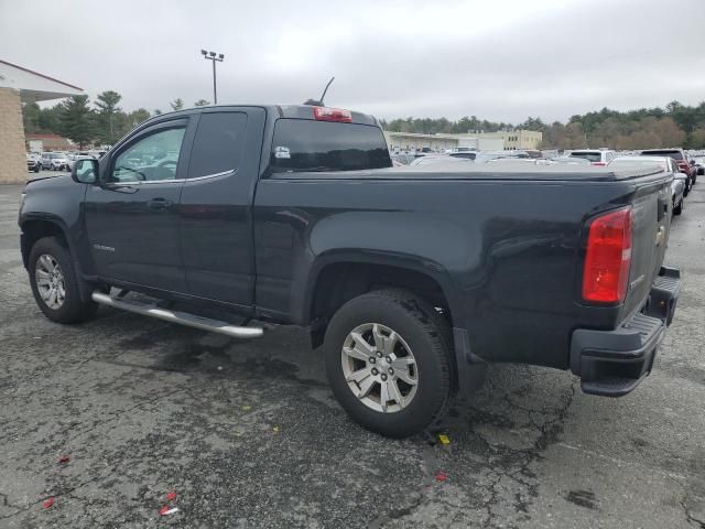 2015 Chevrolet Colorado LT