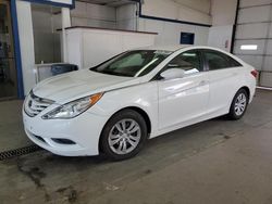 Salvage cars for sale at Pasco, WA auction: 2012 Hyundai Sonata GLS