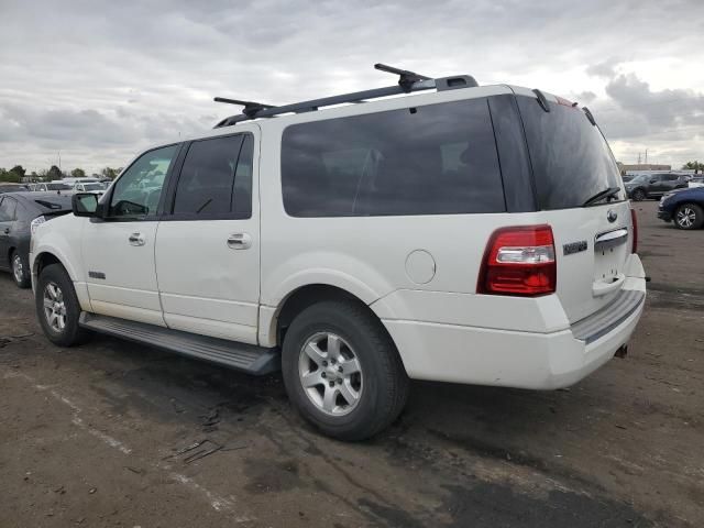 2008 Ford Expedition EL XLT