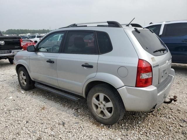 2008 Hyundai Tucson GLS