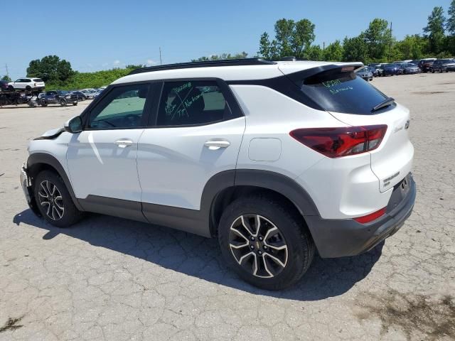 2021 Chevrolet Trailblazer Active