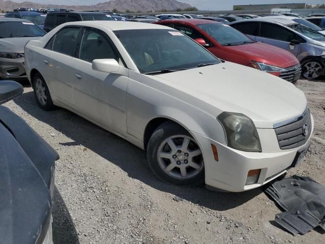 2005 Cadillac CTS