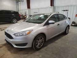 Vehiculos salvage en venta de Copart Milwaukee, WI: 2018 Ford Focus SE
