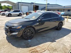 Salvage cars for sale at Lebanon, TN auction: 2023 Chevrolet Malibu LT