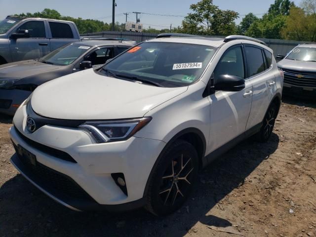 2016 Toyota Rav4 SE