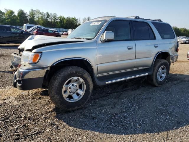 1999 Toyota 4runner SR5