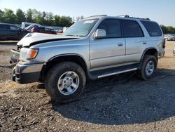 Toyota 4runner sr5 Vehiculos salvage en venta: 1999 Toyota 4runner SR5