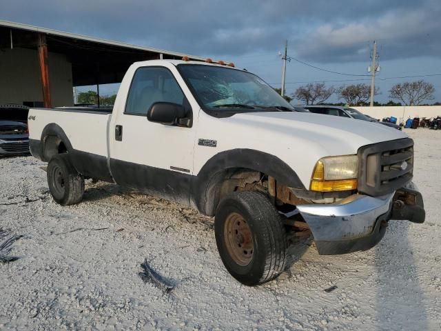 2000 Ford F250 Super Duty